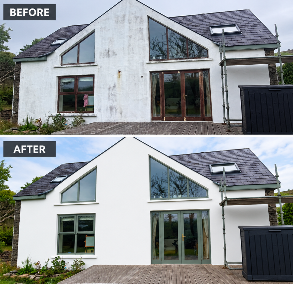 Exterior Repaint
