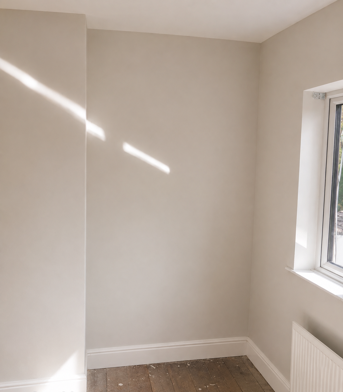 Feature Wall & Wallpaper